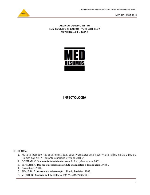 Tratado De Infectologia Pdf